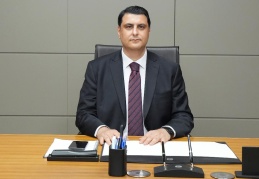 Umut Yılmaz, yardımcılarını belirledi