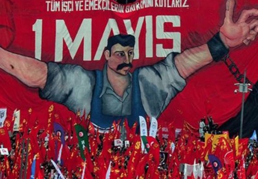 'Yasak kararı hukuksuz, korkmuyoruz, Taksim'e yürüyeceğiz'