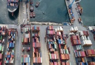 Dış ticaret ilk üç ayda 20 milyar dolar açık verdi