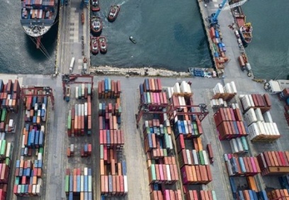 Dış ticaret ilk üç ayda 20 milyar dolar açık verdi