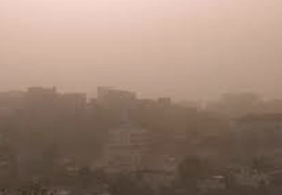 Güneydoğu toza bulandı, maskesiz dışarı çıkmayın