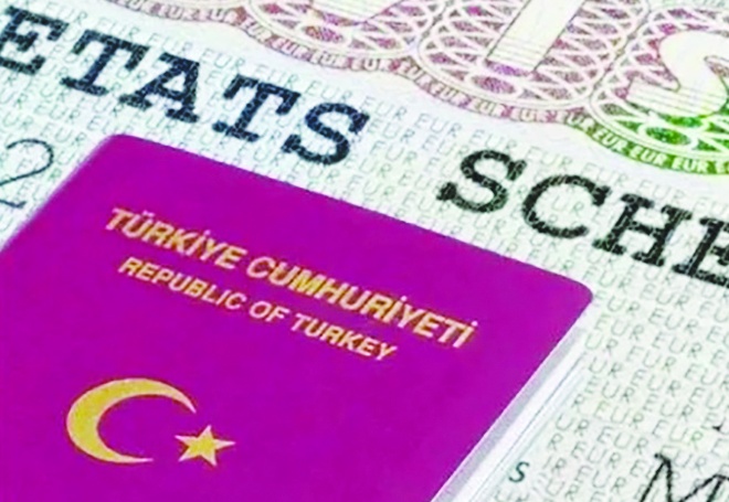 İş dünyası vize için isyan ediyor: İhracat yaptığımız ülkelere gitmekte zorlanıyoruz, engelleri kaldırın