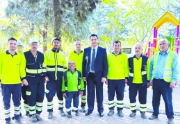 1 Mayıs; işçinin, emekçinin bayramıdır