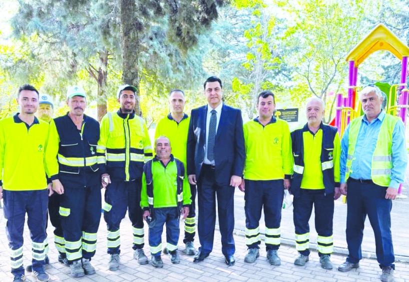 1 Mayıs; işçinin, emekçinin bayramıdır