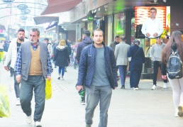 Geçim koşulları gün geçtikçe zorlaşıyor