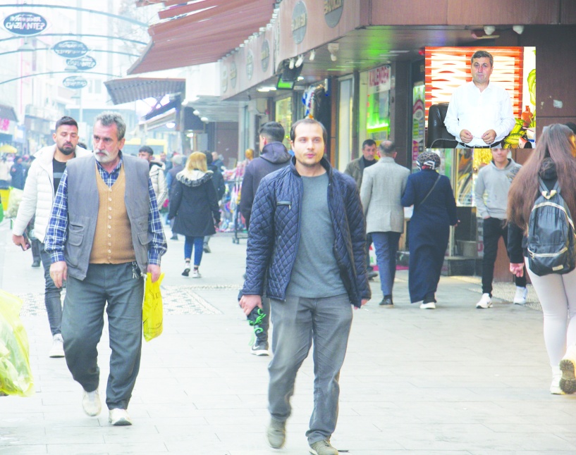 Geçim koşulları gün geçtikçe zorlaşıyor
