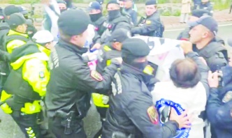 AKP’nin ‘1 Mayıs’ ablukası altında… Saraçhane’de toplanmalar başladı!