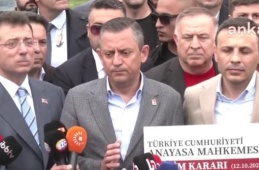 '1 Mayıs': Özel ve İmamoğlu'ndan "Taksim tam olarak özgür olana kadar mücadelemizi sürdüreceğiz" mesajı