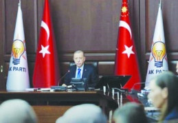 AKP’de, fatura ‘çalışmayana’ kesiliyor