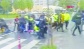 Taksim'e yürüyenlere ters kelepçeyle gözaltı