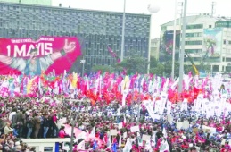 Anayasa Mahkemesi'nin 1 Mayıs kararının tam metni: 'Taksim Meydanı'nı yasaklamak hak ihlalidir'