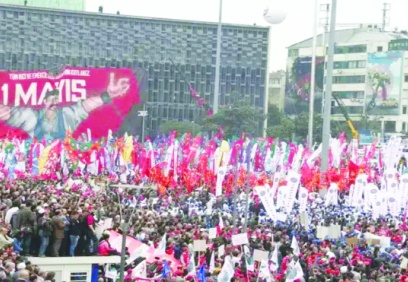 Anayasa Mahkemesi'nin 1 Mayıs kararının tam metni: 'Taksim Meydanı'nı yasaklamak hak ihlalidir'