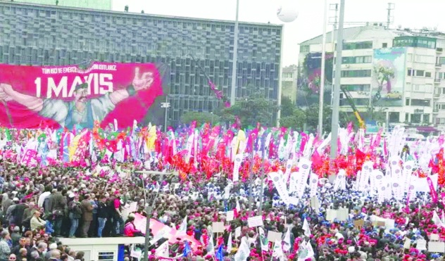 Anayasa Mahkemesi'nin 1 Mayıs kararının tam metni: 'Taksim Meydanı'nı yasaklamak hak ihlalidir'