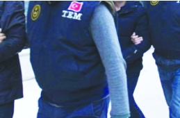 Antep’te IŞİD operasyonu, gözaltılar var