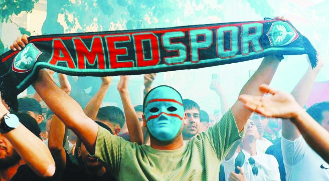 Amedspor, Türkiye genelinde en çok takipçisi olan 5. spor kulübü oldu