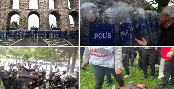 İktidarın 1 Mayıs utanç tablosu