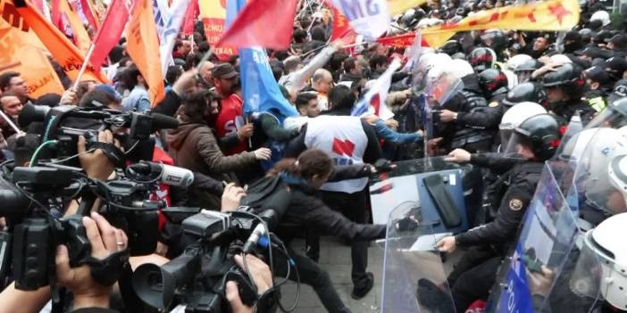 İçişleri Bakanı Yerlikaya utanç tablosuyla iftihar etti