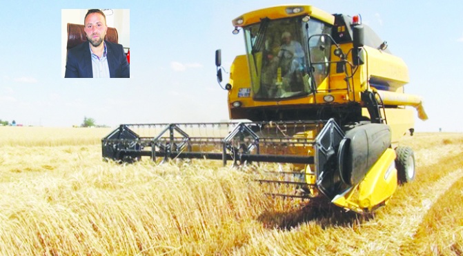 Buğday fiyatlarının düştüğüne yönelik açıklamalar çiftçilerimizi tedirgin ediyor