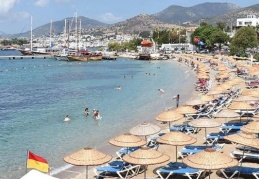 Kurum’un kıyıları otellere açan yönetmeliği iptal edildi
