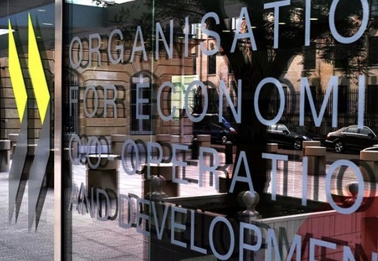 OECD’nin ortalama enflasyon tahmini ise yüzde 55,5