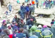 Aileler, “Canımız yanıyor” diye tepki gösterdi