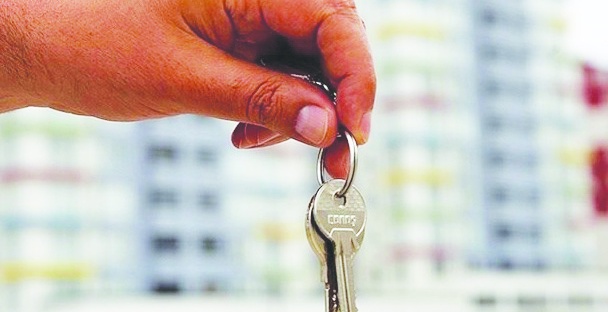 Kiralarda tavan zam oranı yüzde 59,64 oldu