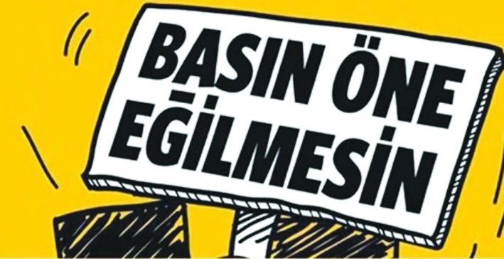 3 Mayıs Dünya Basın Özgürlüğü Günü: Türkiye RSF Endeksi’nde 158. sıraya yükseldi!