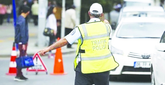 Trafik cezaları ile vatandaşı boğuyorlar