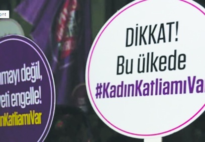Bir ayda 32 kadın daha cinayete kurban gitti