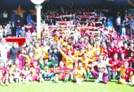 Galatasaray şampiyonluk için sahada