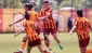 Kadınlar Süper Ligi şampiyonu Gaziantep ALG Spor'u 2-0 mağlup eden Galatasaray oldu