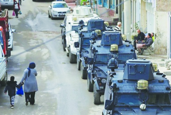 2000-2020 yılları arasında Kürt illerinde yaklaşık 385 çocuk öldürüldü