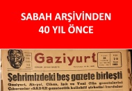 “O günlerde Türkler sadece marangozluk, Sabancılık ve Köşkerlik yapardı…”