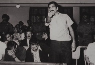 Üç Fidan için ağıt