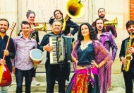 “Haïdouti Orkestrası” 10 Mayıs’ta Şehit Kamil Sanat Merkezi’nde
