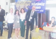 Gericilik ve zulmün karşısındaki dik duruşumuzdan asla taviz vermedik