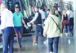 Otobüs bileti fiyatları da uçtu