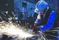 Onaylanan sanayi kapasite raporu sayısı yüzde 9,1 azaldı