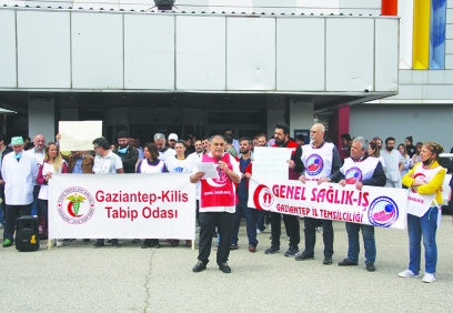 Ülkemiz ekonomik olarak bir darboğazda