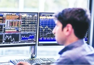 Türkiye'nin kredi risk primi 282 baz puanın altına geriledi