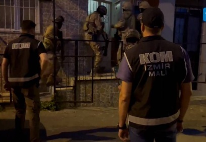 Tefecilik ve dolandırıcılıktan 127 şüpheli gözaltında