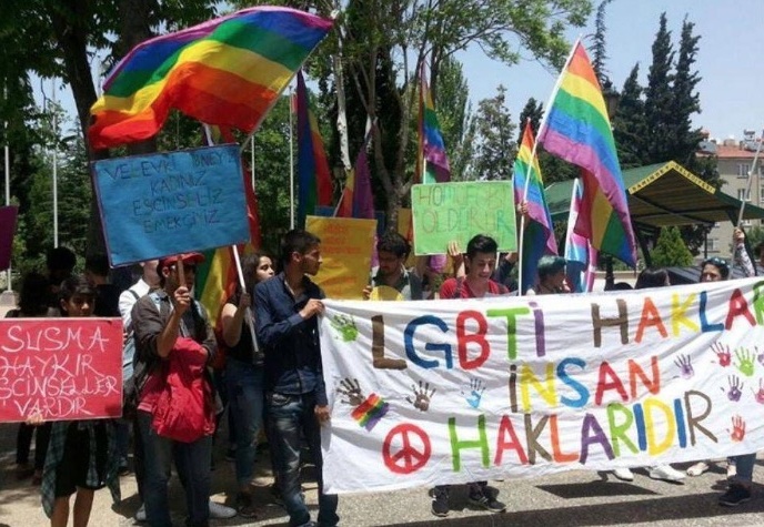 EMEP Milletvekili Karaca Antep Onur Yürüyüşü'ne saldırıyı Meclis'e taşıdı