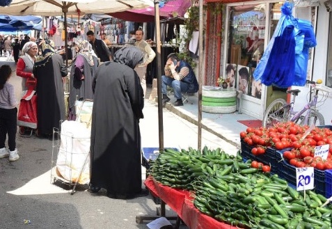En yüksek enflasyon beklentisi emekli ve işsizlerde