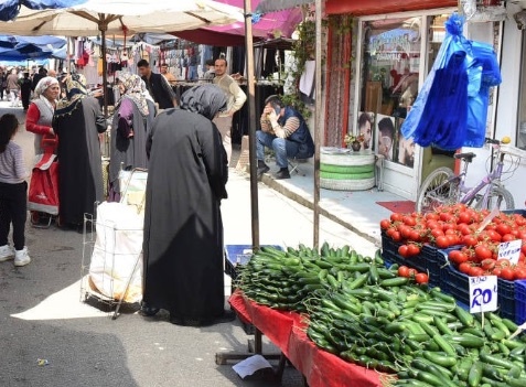 En yüksek enflasyon beklentisi emekli ve işsizlerde