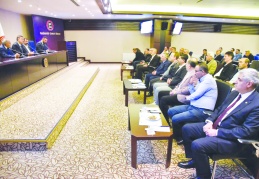 Firmalarımızın kar marjlarını artırmak için verimliliği artırmamız gerekiyor