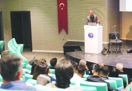 Dilsiz Kaval, Eğitim Süreci ve Eğitimde Karşılaşılan Problemler tartışıldı