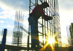 İnşaat şirketleri yüzünü yurtdışına çevirdi