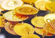 Altının gramı 2 bin 400 lira seviyesinde işlem görüyor