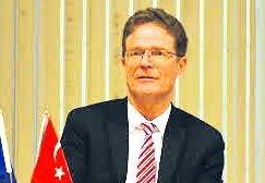 AB’nin içinde bizi birbirimize bağlayan değerleri: Barış, demokrasi, insan hakları