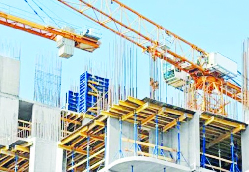 İnşaat maliyetleri martta yıllık yüzde 70 arttı